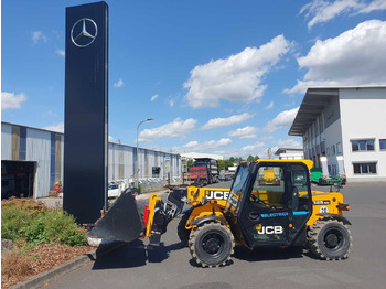 Verreiker JCB