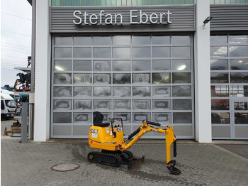 Minigraafmachine JCB 8008 CTS