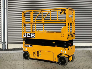 Schaarlift JCB