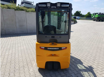 Elektrische heftruck Jungheinrich EFG 215 / Triplex: 4.25m! / SS / nur 1.368h!: afbeelding 5