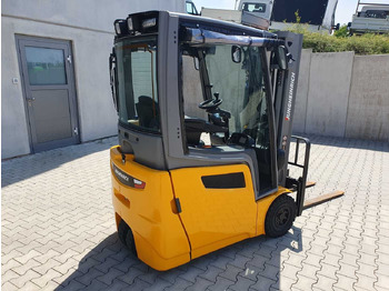 Elektrische heftruck Jungheinrich EFG 215 / Triplex: 4.25m! / SS / nur 1.368h!: afbeelding 4