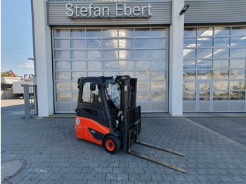 Elektrische heftruck LINDE E