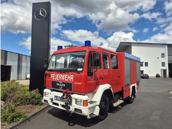 Tankwagen MAN 14.224