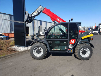 Wiellader Magni TH 3.6-D5/D / 3to - 5,8m / 75PS: afbeelding 3