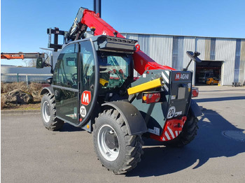 Wiellader Magni TH 3.6-D5/D / 3to - 5,8m / 75PS: afbeelding 4