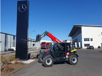 Wiellader Magni TH 3.6-D5/D / 3to - 5,8m / 75PS: afbeelding 2