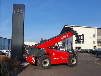 Verreiker Magni TH 5,5.19 P / 5,5to - 19m / 102PS DEMO 70h: afbeelding 5