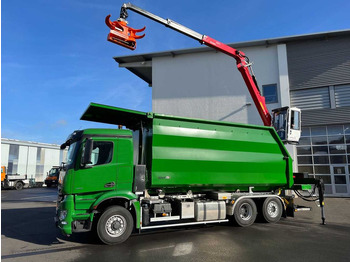 Haakarmsysteem vrachtwagen MERCEDES-BENZ Arocs
