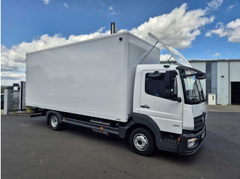 Nieuw Bakwagen Mercedes-Benz Atego 818 L Koffer, 3 Stück vorhanden: afbeelding 5