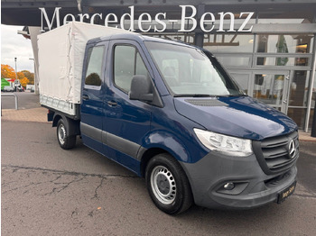 Bestelwagen open laadbak MERCEDES-BENZ Sprinter