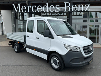 Bestelwagen open laadbak MERCEDES-BENZ Sprinter 317
