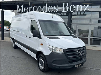 Gesloten bestelwagen MERCEDES-BENZ Sprinter 317