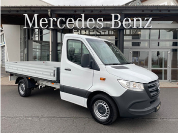Bestelwagen open laadbak MERCEDES-BENZ Sprinter 317