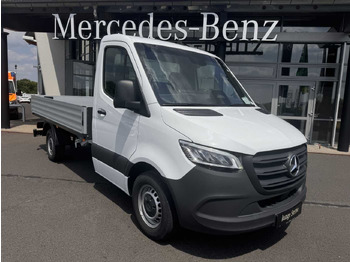 Bestelwagen open laadbak MERCEDES-BENZ Sprinter 317