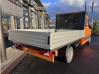 Bestelwagen open laadbak, Bestelwagen met dubbele cabine Mercedes-Benz Sprinter 317 CDI DoKa 4325 Klima MBUX Stdheiz: afbeelding 4