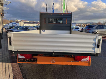Bestelwagen open laadbak, Bestelwagen met dubbele cabine Mercedes-Benz Sprinter 317 CDI DoKa 4325 Klima MBUX Stdheiz: afbeelding 5