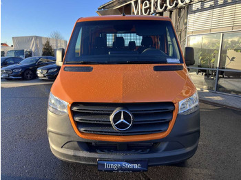 Bestelwagen open laadbak, Bestelwagen met dubbele cabine Mercedes-Benz Sprinter 317 CDI DoKa 4325 Klima MBUX Stdheiz: afbeelding 2