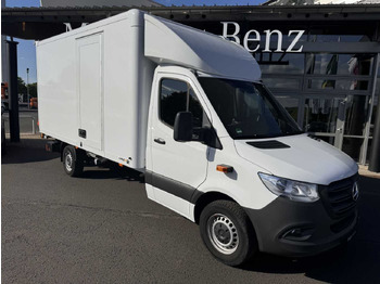 Bestelwagen gesloten laadbak MERCEDES-BENZ Sprinter 317
