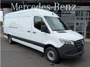 Gesloten bestelwagen MERCEDES-BENZ Sprinter 319