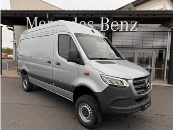 Gesloten bestelwagen MERCEDES-BENZ Sprinter 319