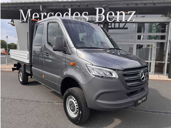 Schuifzeilen bestelwagen MERCEDES-BENZ Sprinter 319