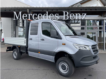 Bestelwagen open laadbak MERCEDES-BENZ Sprinter 319