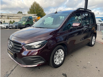 Leasing Mercedes-Benz T 180 Power Plus Autom Kamera AHK LED MBUX  Mercedes-Benz T 180 Power Plus Autom Kamera AHK LED MBUX: afbeelding 2