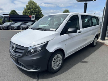 Personenvervoer Mercedes-Benz Vito 114 CDI Tourer 9G Klima Audio40 Extralang: afbeelding 3
