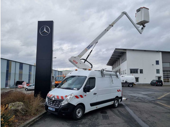 Gesloten bestelwagen RENAULT Master 2.3