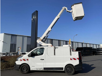 Leasing Renault Trafic dCi 120 L1H1 / France Elavateur 091F 9m  Renault Trafic dCi 120 L1H1 / France Elavateur 091F 9m: afbeelding 3