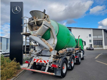 Betonmixer oplegger SCHWING STETTER