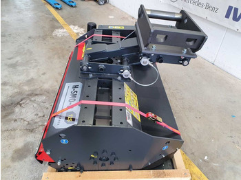 Nieuw Bosfrees Seppi M. H-SMO-B 125 / Vario Flow / flottierend: afbeelding 3