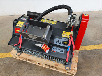 Leasing  Seppi M. H3 105 / Schlegelmulcher 2-5to lagernd! Seppi M. H3 105 / Schlegelmulcher 2-5to lagernd!: afbeelding 2