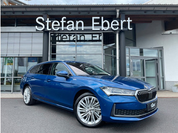 Personenwagen ŠKODA