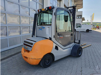 Diesel heftruck Still RX70-35 / Duplex: 3.50m! / 9.214h / SS: afbeelding 3