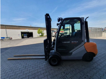 Diesel heftruck Still RX70-35 / Duplex: 3.50m! / 9.214h / SS: afbeelding 5