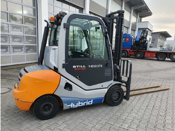 Diesel heftruck Still RX70-35 / Duplex: 3.50m / nur 1.984h! / SS: afbeelding 4