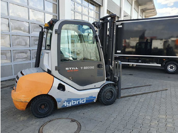Diesel heftruck Still RX70-35 / Duplex: 3.60m! / nur 5.071h! / SS: afbeelding 2