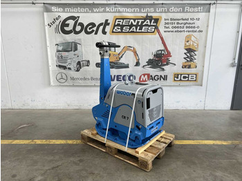 Trilplaat WEBER