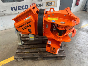 Grijper Westtech Woodcracker CS545 / Tiltator / DEMO: afbeelding 4