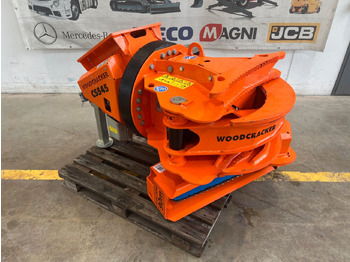 Grijper Westtech Woodcracker CS545 / Tiltator / DEMO: afbeelding 3