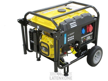 Industrie generator ATLAS