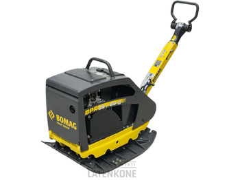 Trilplaat BOMAG