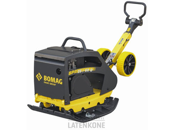Trilplaat BOMAG