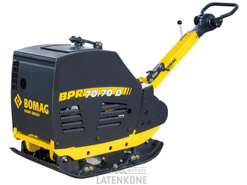 Trilplaat BOMAG