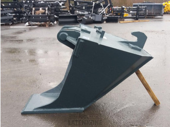 Bak voor Bouwmachine Laten Kääntömätästyskauha 350L NTP10: afbeelding 4