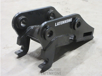 Snelwissel voor Bouwmachine Laten Kiinteä pikaliitin NTP10 13-18ton mek. 261-65 TS: afbeelding 3
