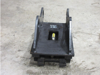 Snelwissel voor Bouwmachine Laten Kiinteä pikaliitin S60 hyd. TF: afbeelding 4