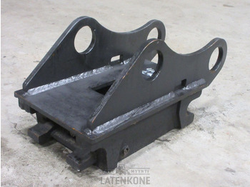 Snelwissel voor Bouwmachine Laten Kiinteä pikaliitin S60 hyd. TF: afbeelding 5