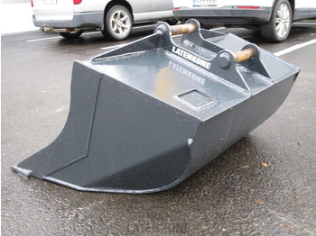 Bak voor Bouwmachine Laten Luiskakauha 1200mm S40 Roto: afbeelding 5